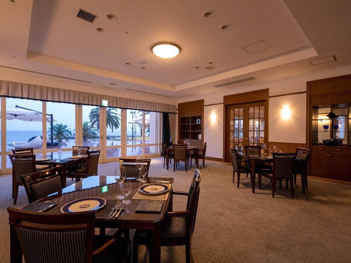 Marissa Resort Sazanseto Suo-Oshima Экстерьер фото