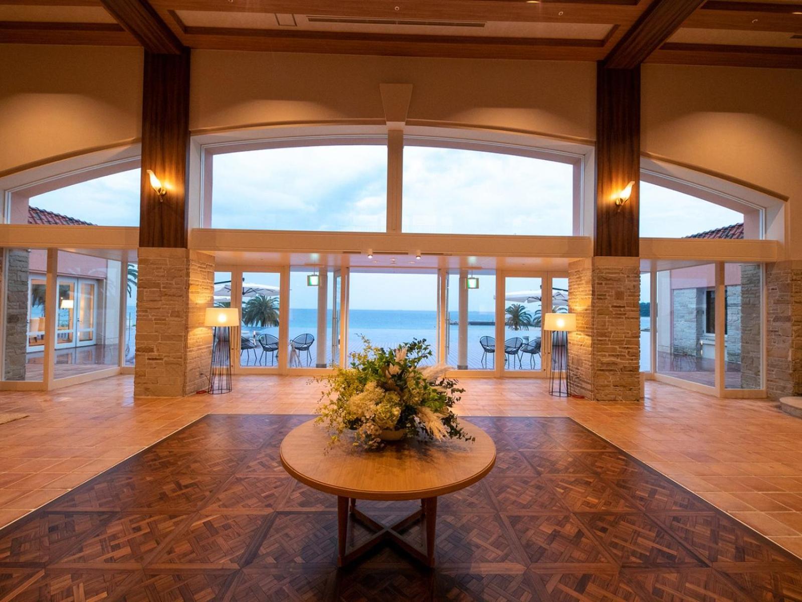Marissa Resort Sazanseto Suo-Oshima Экстерьер фото