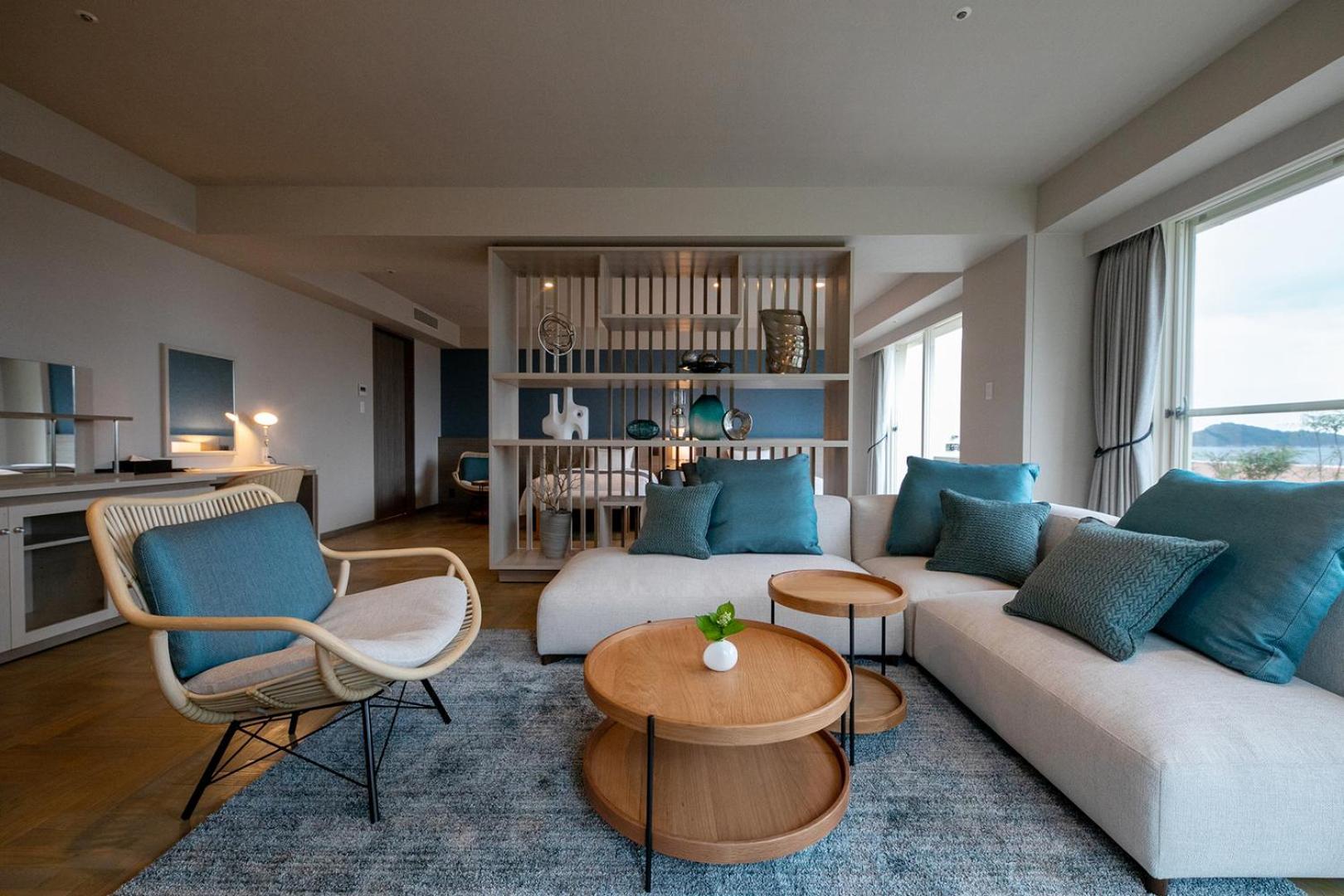 Marissa Resort Sazanseto Suo-Oshima Экстерьер фото