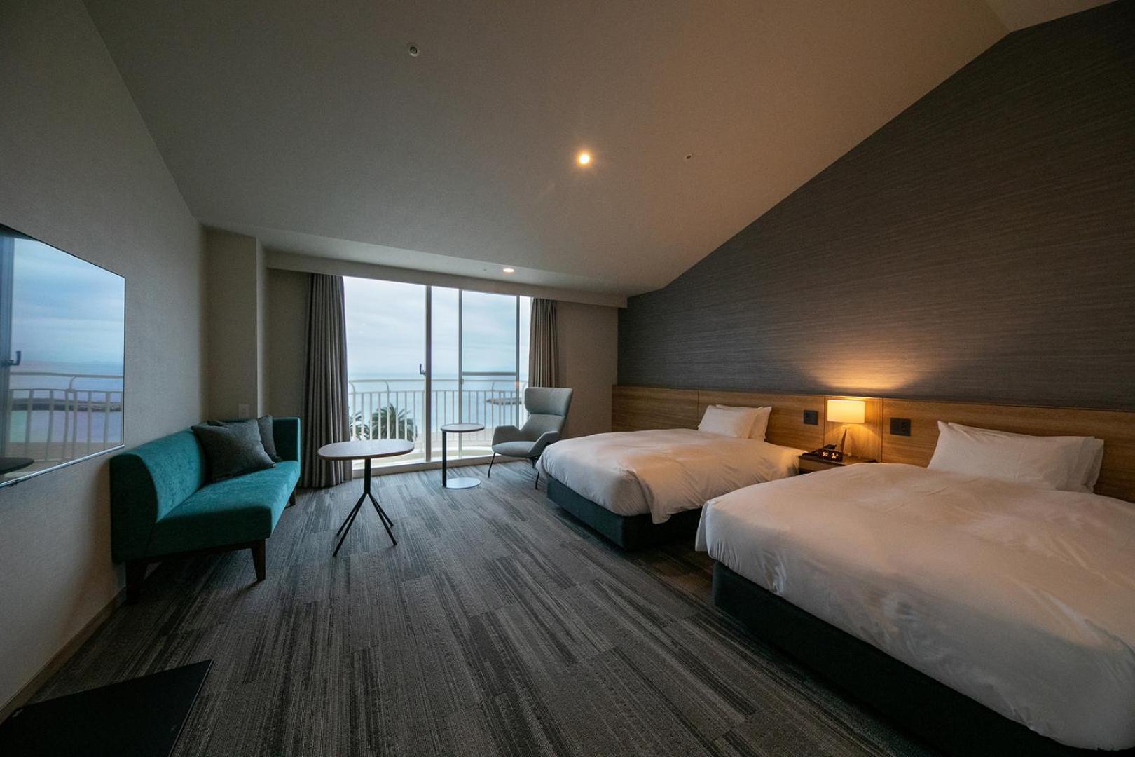 Marissa Resort Sazanseto Suo-Oshima Экстерьер фото