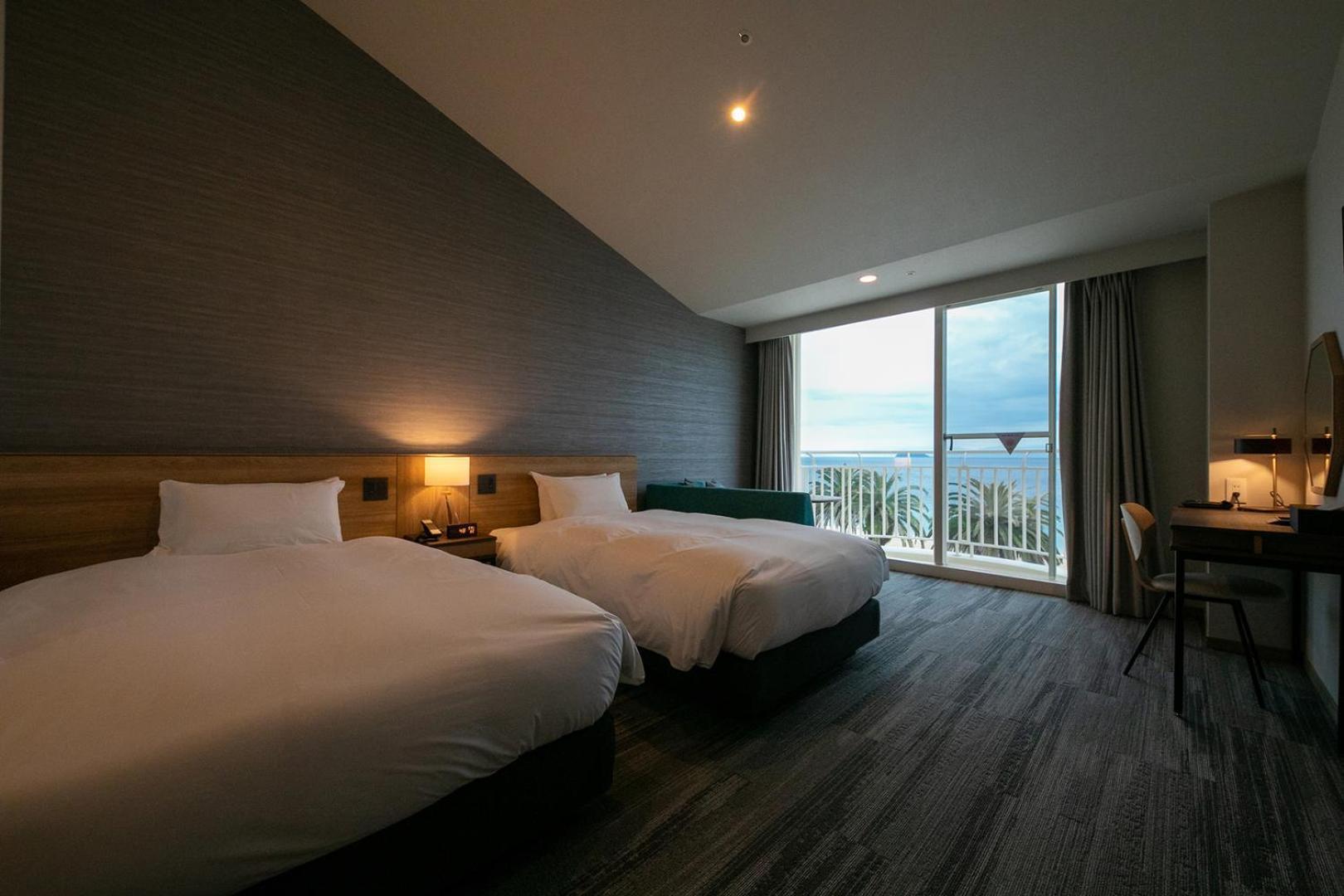 Marissa Resort Sazanseto Suo-Oshima Экстерьер фото