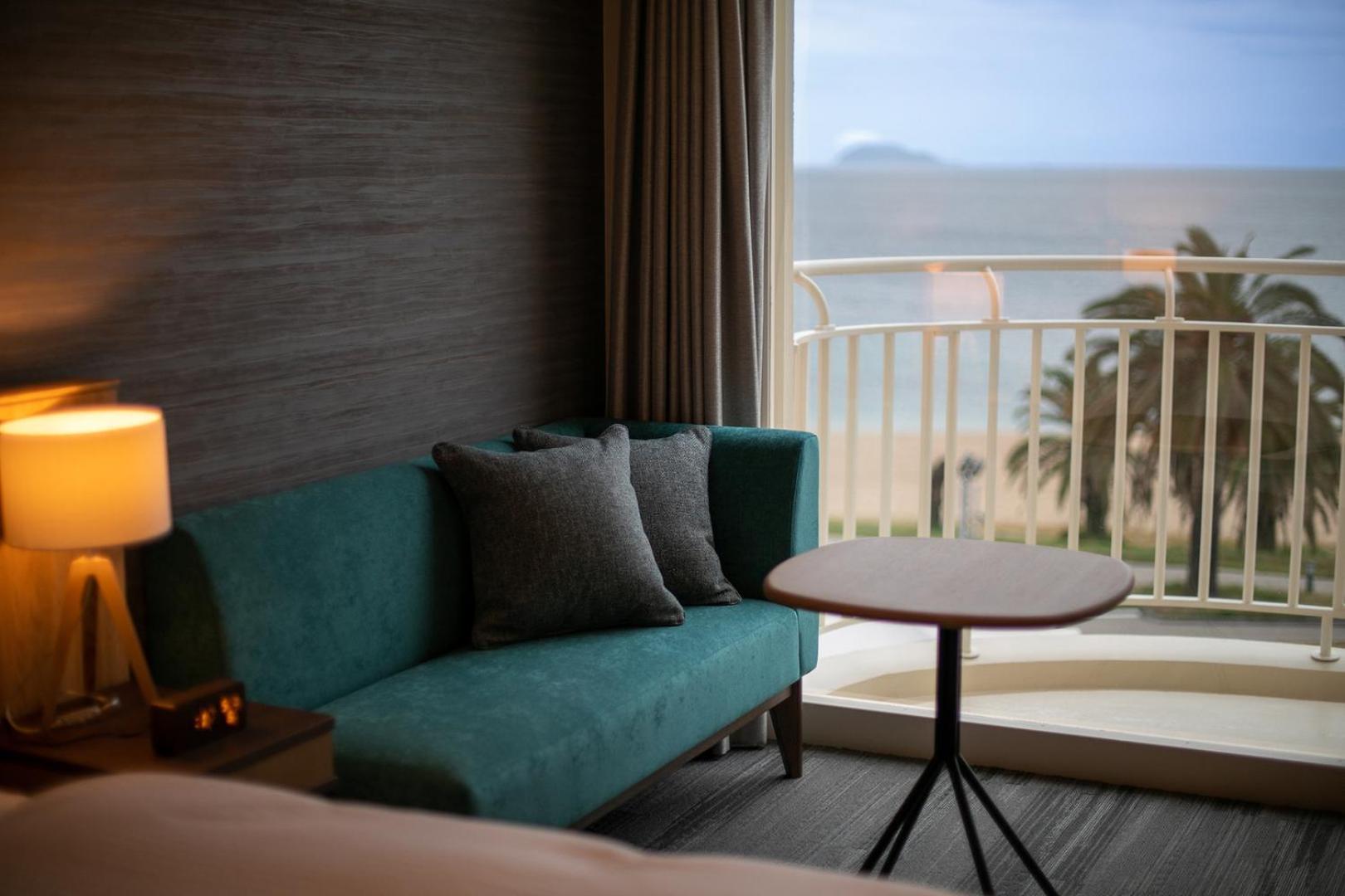 Marissa Resort Sazanseto Suo-Oshima Экстерьер фото