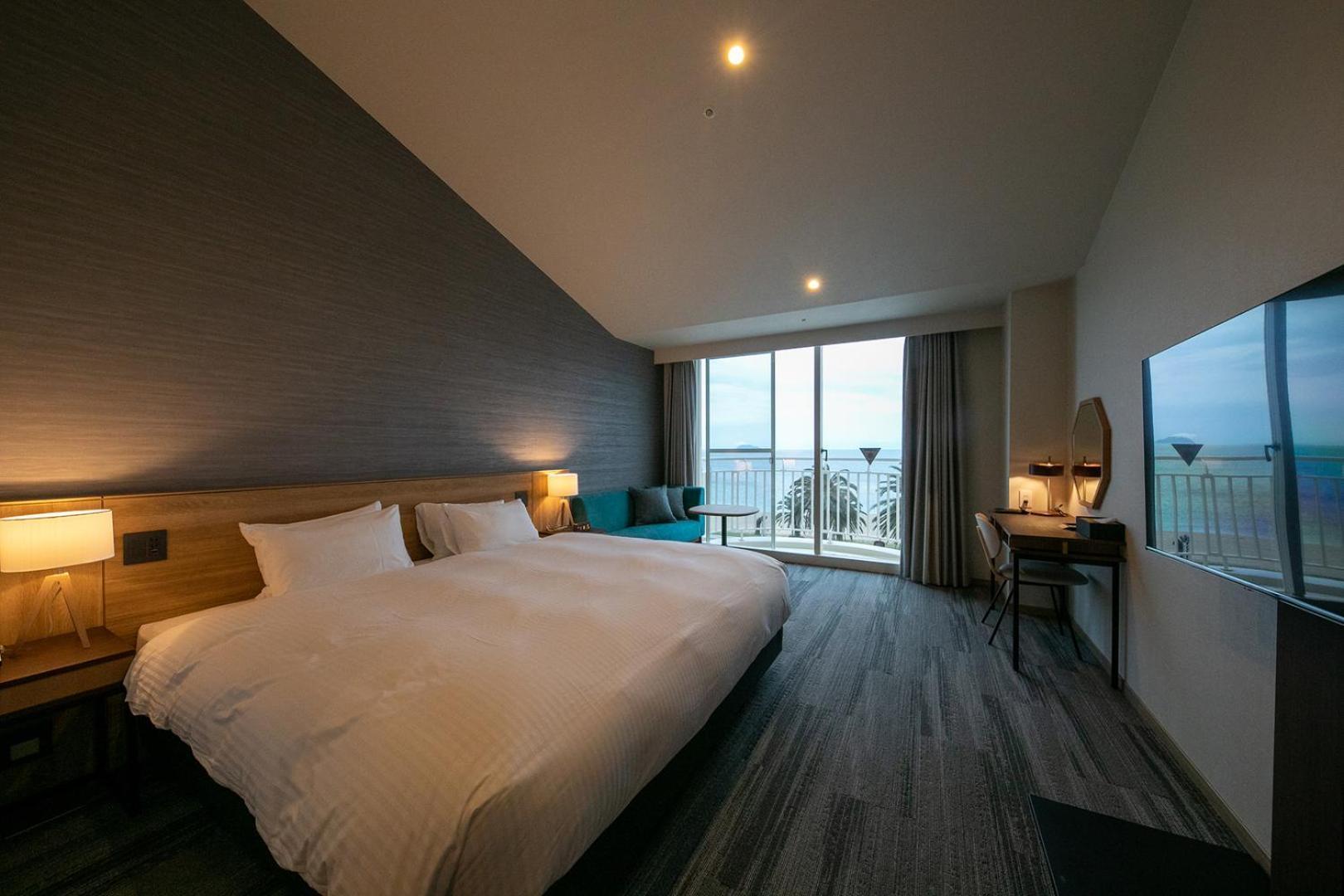 Marissa Resort Sazanseto Suo-Oshima Экстерьер фото
