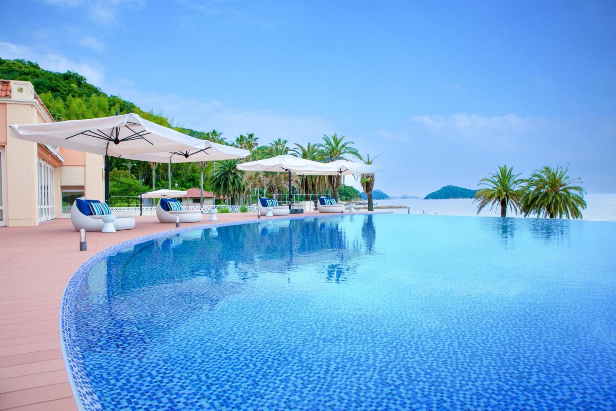 Marissa Resort Sazanseto Suo-Oshima Экстерьер фото