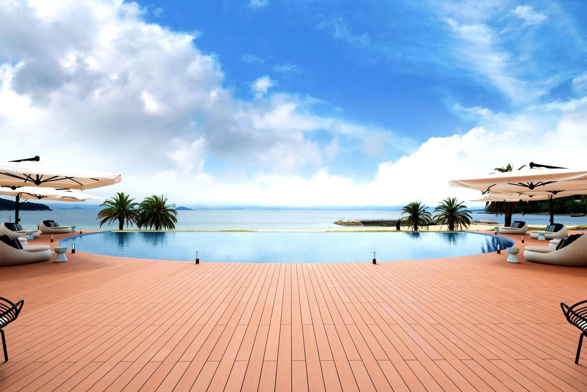 Marissa Resort Sazanseto Suo-Oshima Экстерьер фото