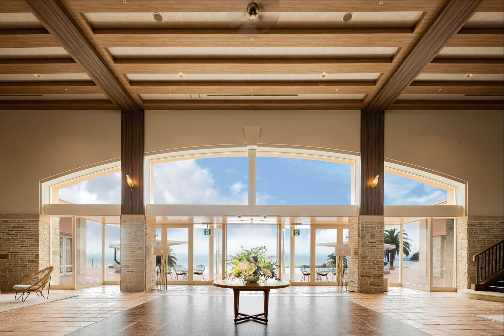 Marissa Resort Sazanseto Suo-Oshima Экстерьер фото
