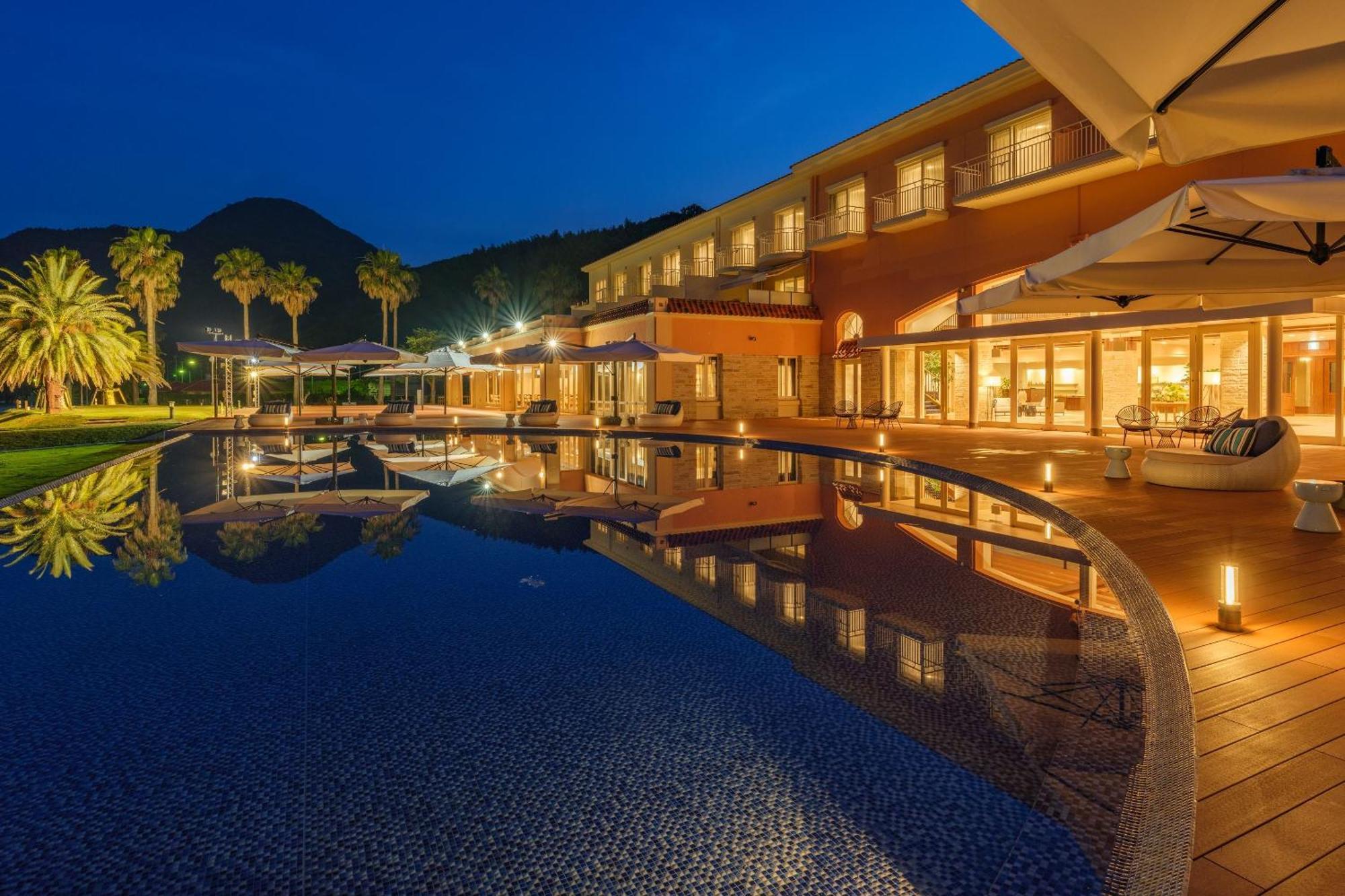 Marissa Resort Sazanseto Suo-Oshima Экстерьер фото