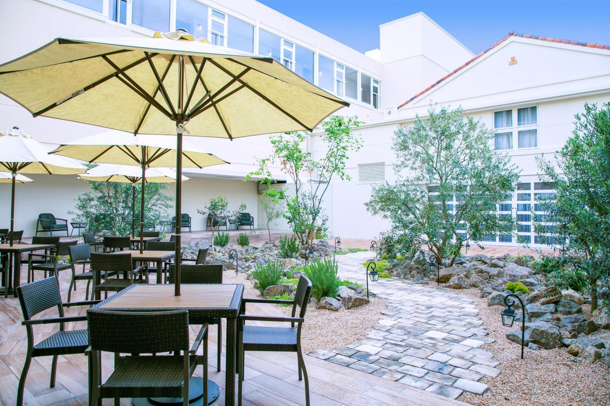 Marissa Resort Sazanseto Suo-Oshima Экстерьер фото