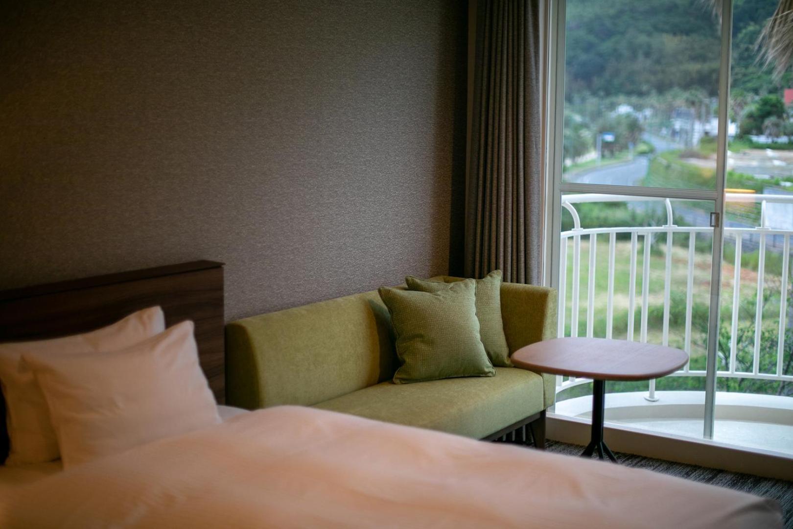 Marissa Resort Sazanseto Suo-Oshima Экстерьер фото