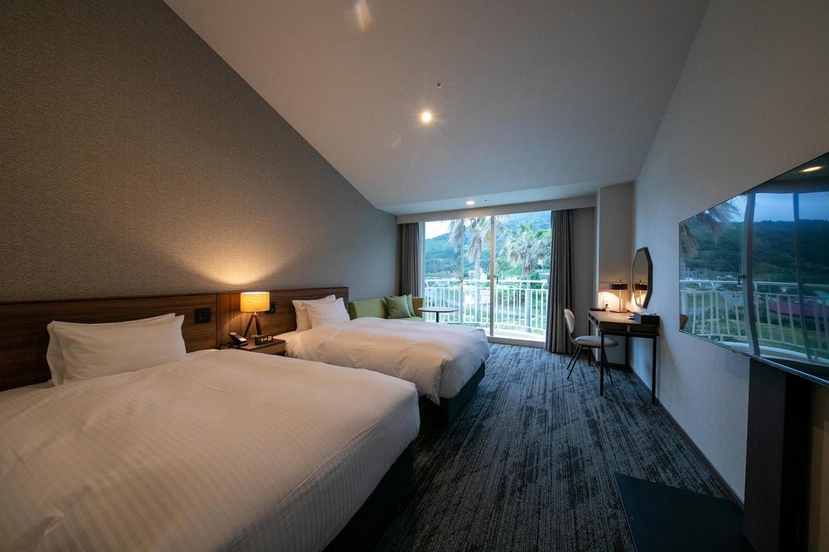 Marissa Resort Sazanseto Suo-Oshima Экстерьер фото