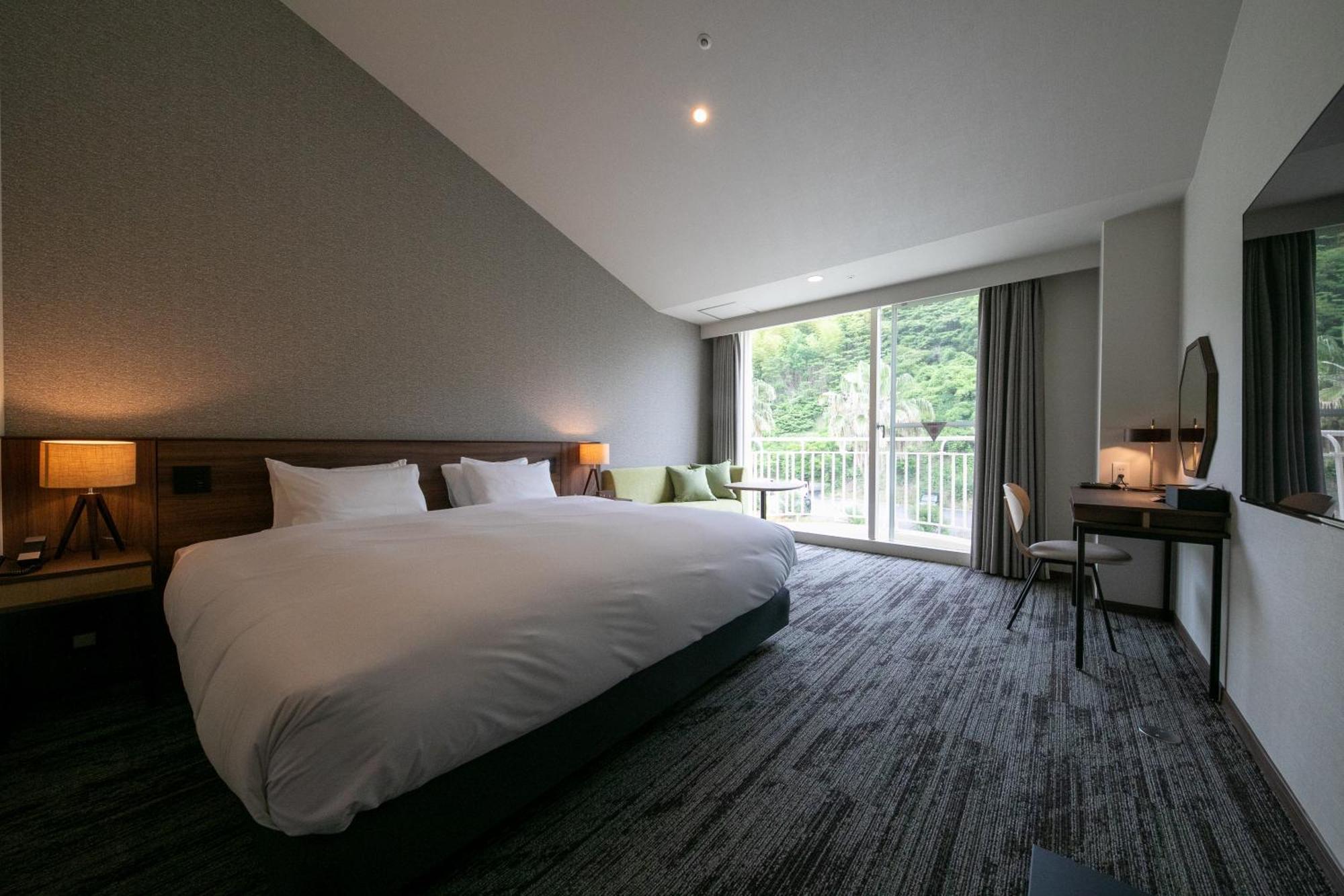 Marissa Resort Sazanseto Suo-Oshima Экстерьер фото