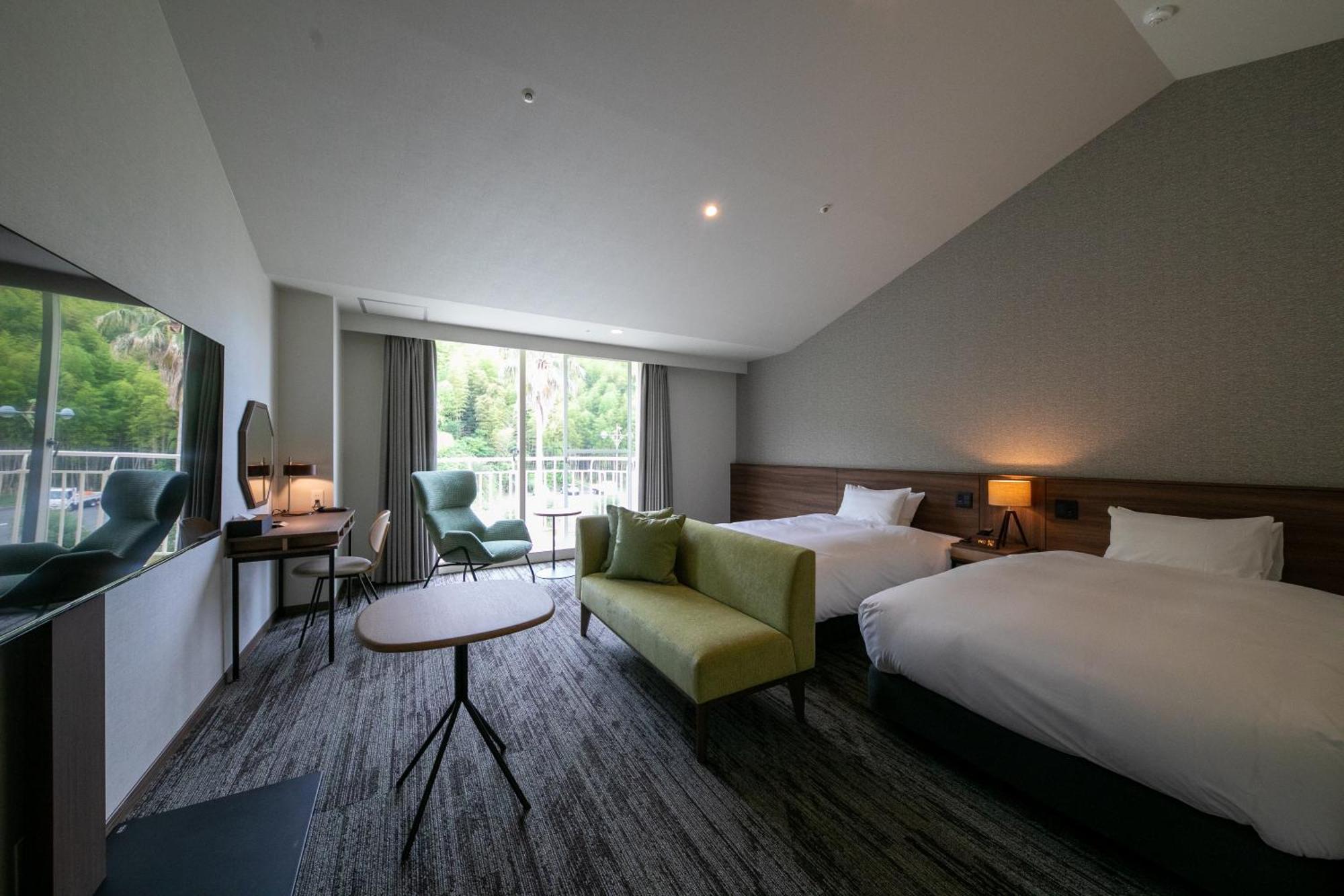 Marissa Resort Sazanseto Suo-Oshima Экстерьер фото