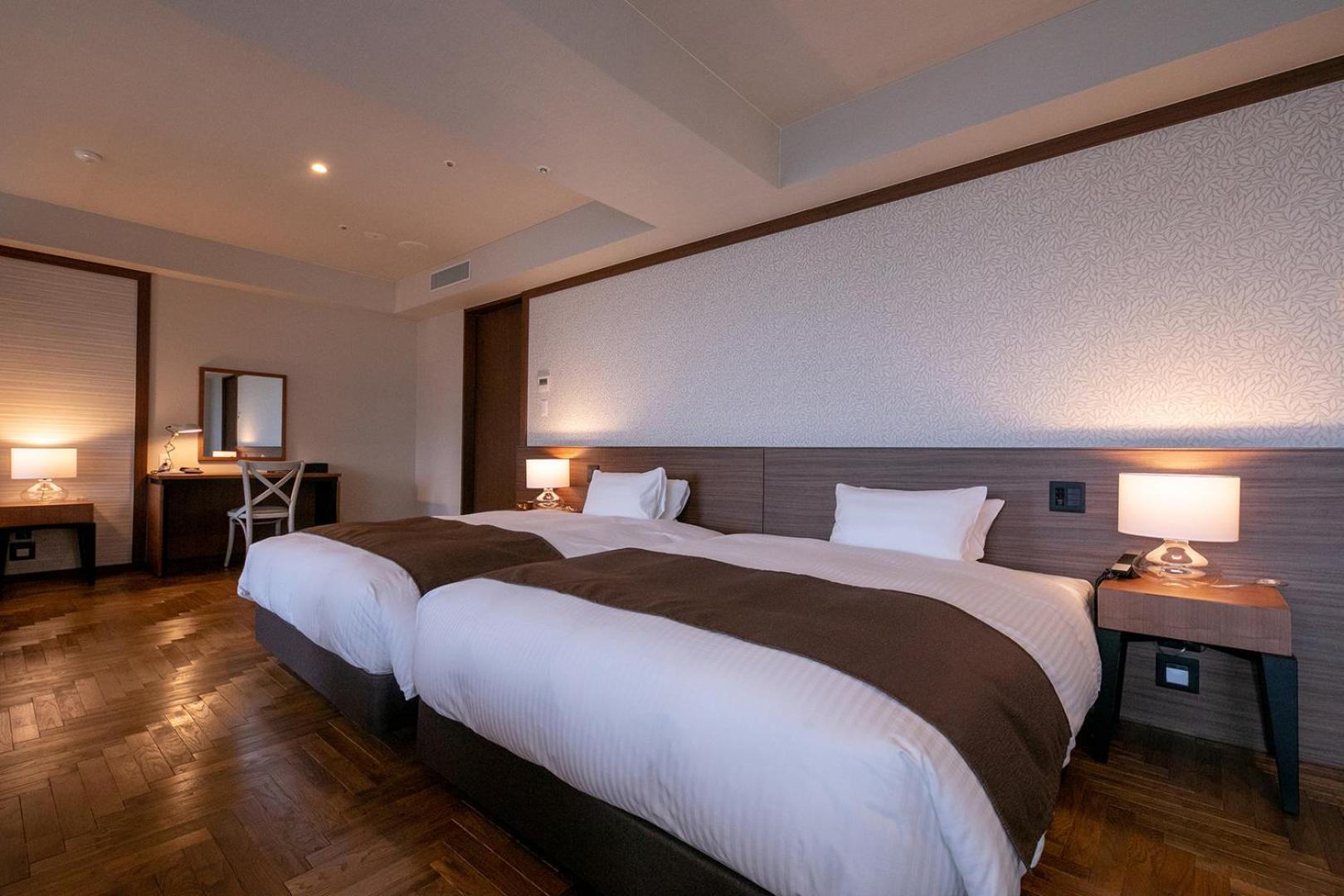 Marissa Resort Sazanseto Suo-Oshima Номер фото