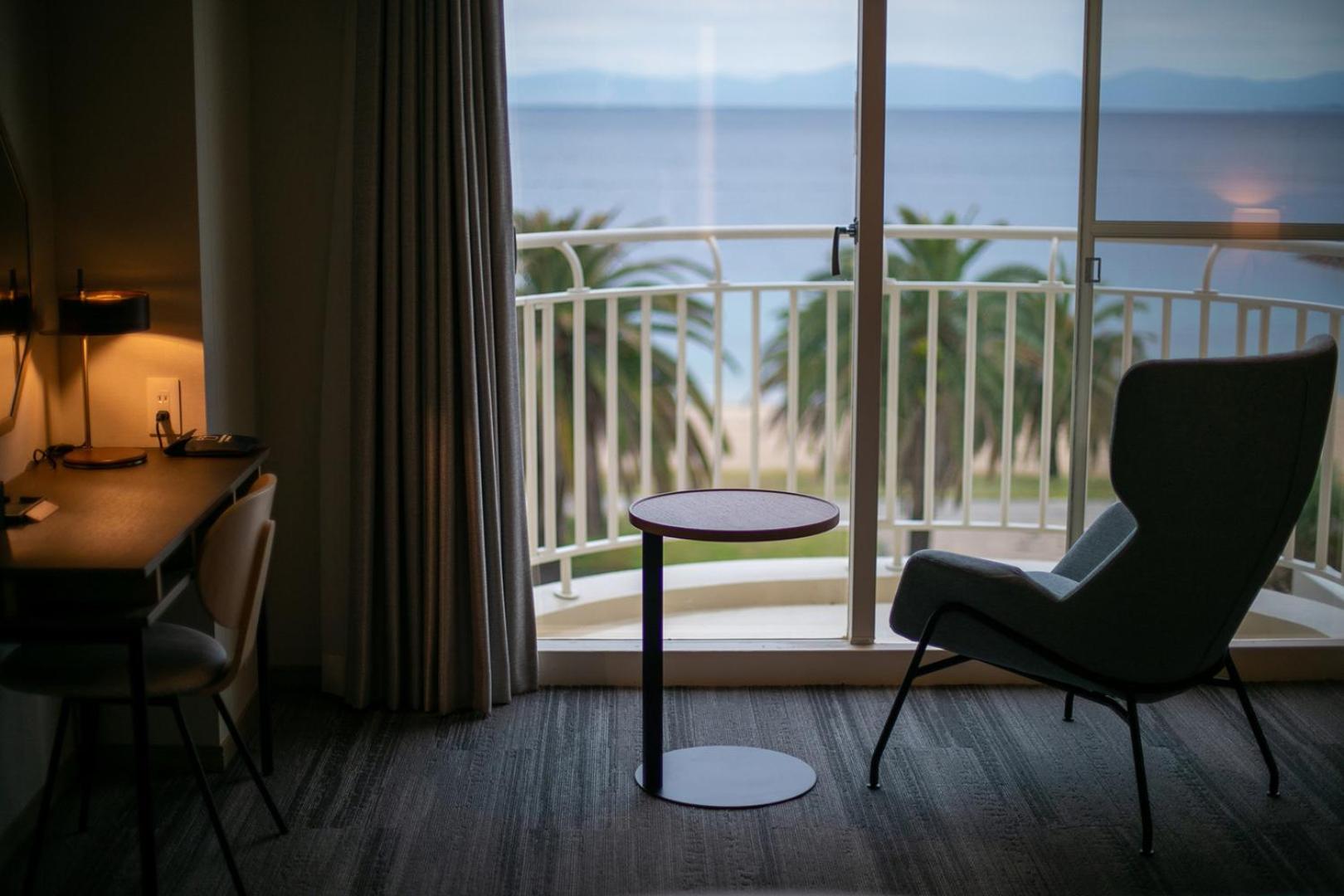 Marissa Resort Sazanseto Suo-Oshima Номер фото