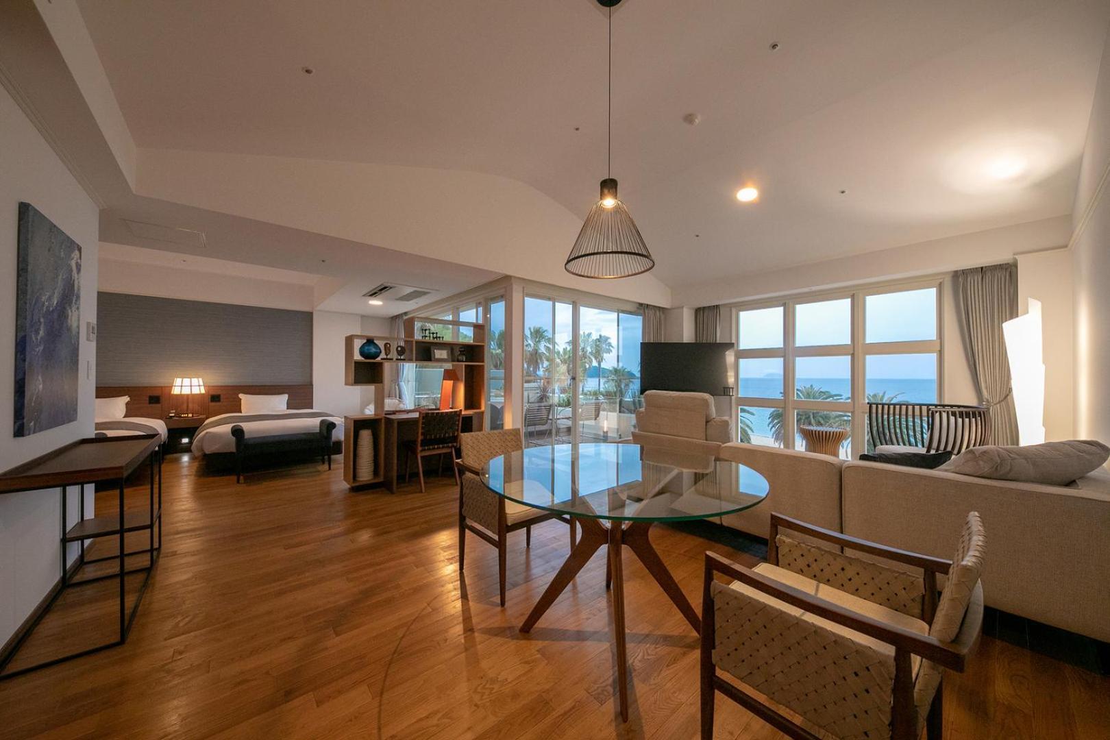Marissa Resort Sazanseto Suo-Oshima Номер фото