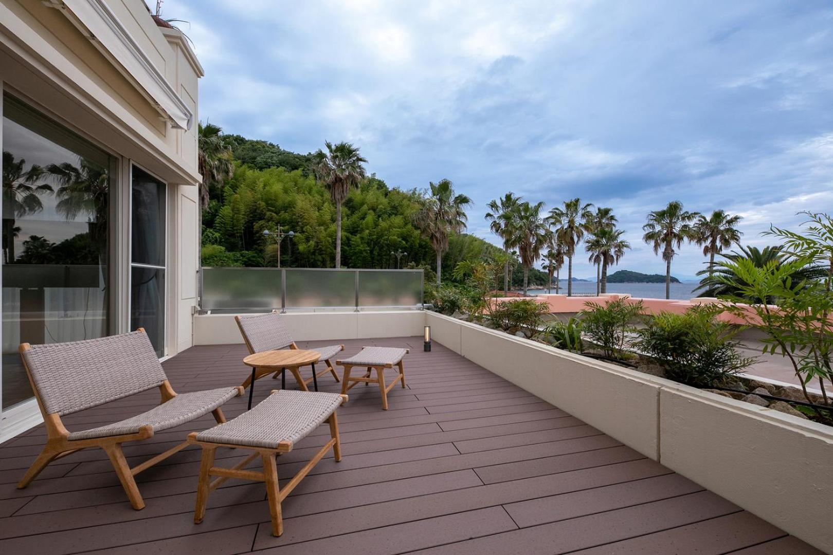 Marissa Resort Sazanseto Suo-Oshima Номер фото
