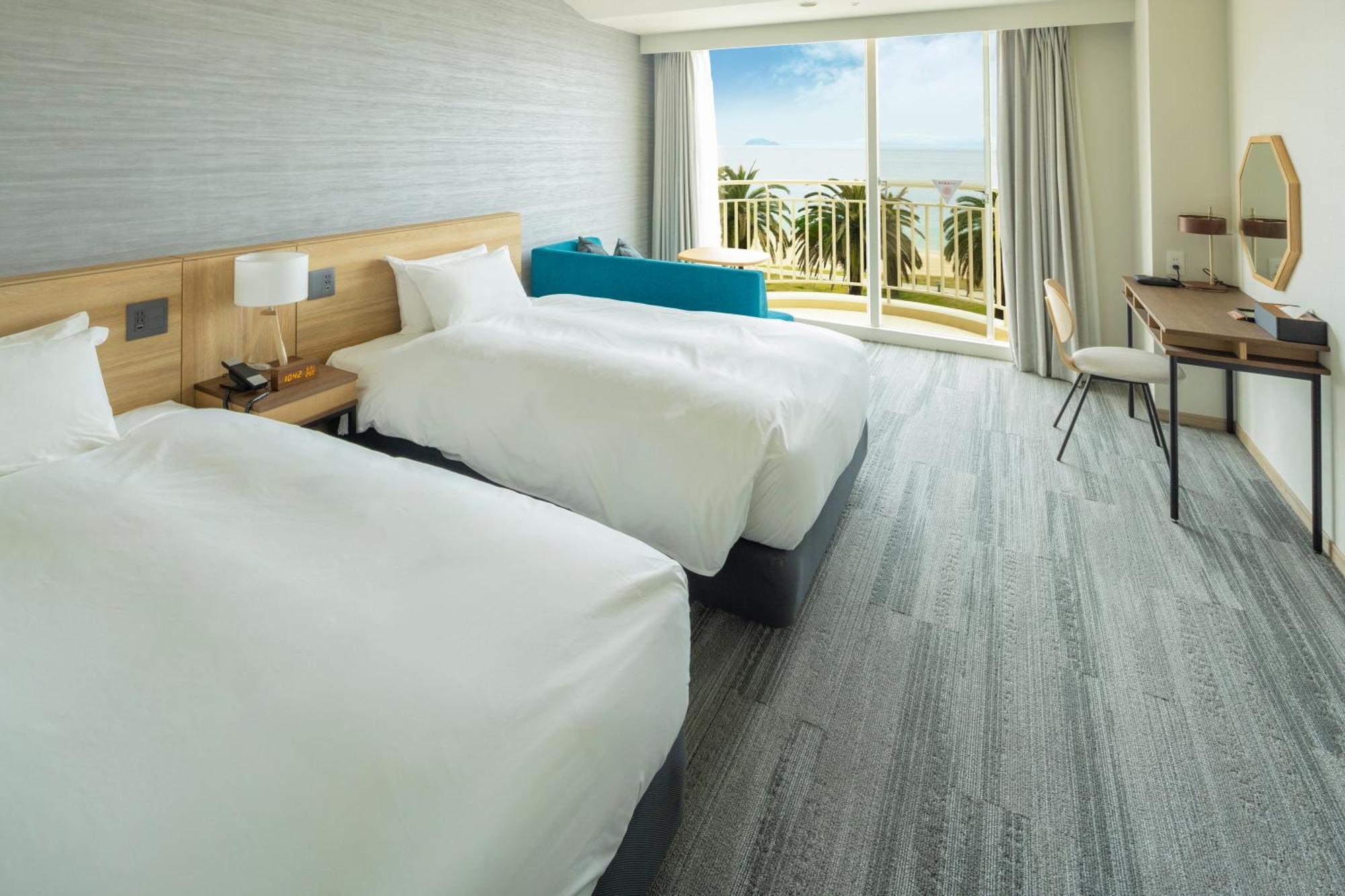 Marissa Resort Sazanseto Suo-Oshima Номер фото