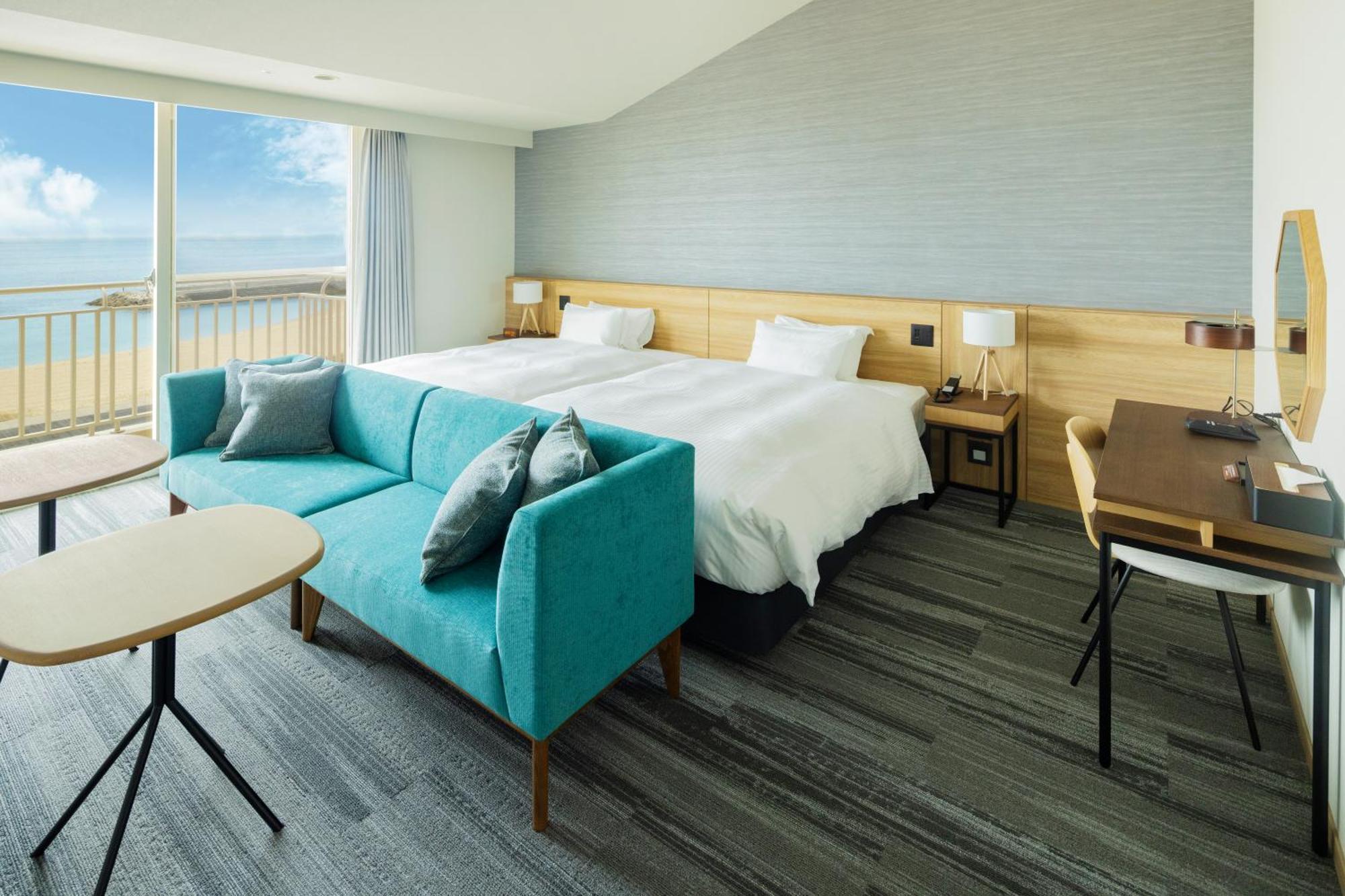 Marissa Resort Sazanseto Suo-Oshima Номер фото